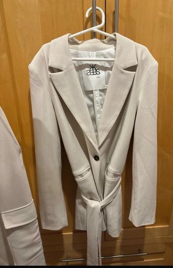 Karen Simonsen  ream Suit