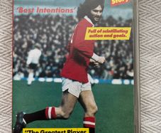 The George Best Story, VHS Tape
