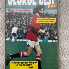 The George Best Story, VHS Tape