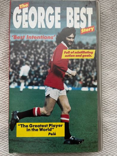 The George Best Story, VHS Tape