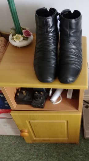 Ankle Boots/black