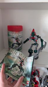Bionicle Vorzakh