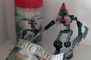 Bionicle Vorzakh