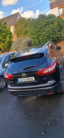 Nissan Qushqai 2016