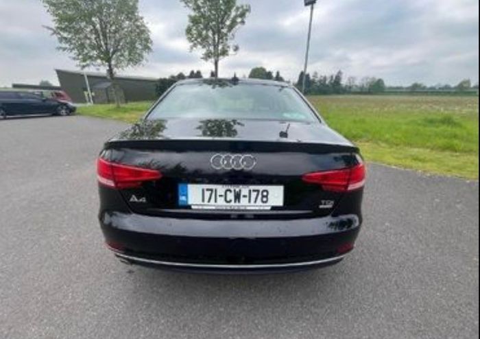 2017 Audi A4