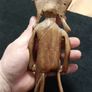 Vintage African Wood African Image 4