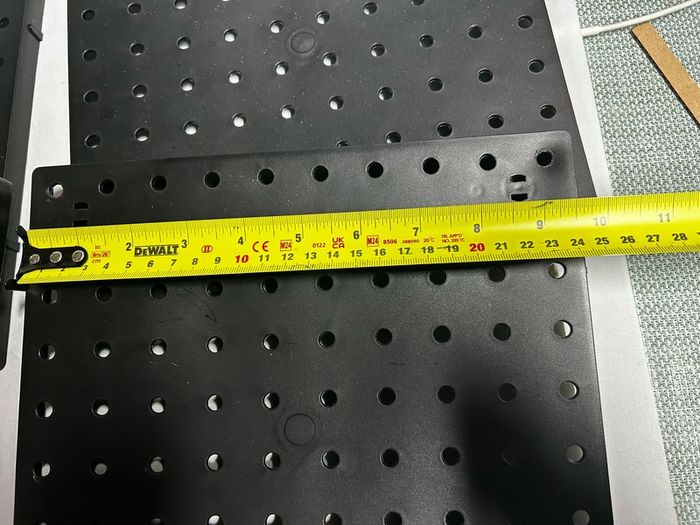 Pegboards With Hooks