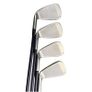 Taylormade Burner Midsize Irons / 3-Pw-Sw / Flex Twist Plus Ladies Image 4
