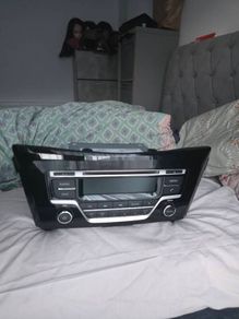 Nissan Qashqai 2016 Stereo player