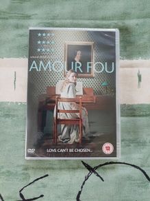 Amour Fou Mad Love 2014 DVD Jessica Hausner Christian Friedel Birte Schnoink