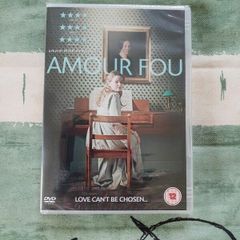Amour Fou Mad Love 2014 DVD Jessica Hausner Christian Friedel Birte Schnoink