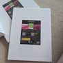 Bundle of canvas, white, arteza and crelando Image 7