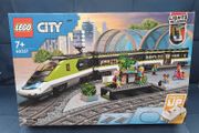 Lego 60337 High Speed Passenger Train