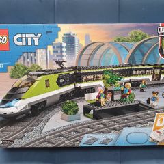 Lego 60337 High Speed Passenger Train