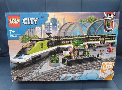 Lego 60337 High Speed Passenger Train