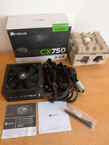 PSUs 750 watt