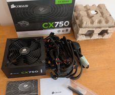 PSUs 750 watt