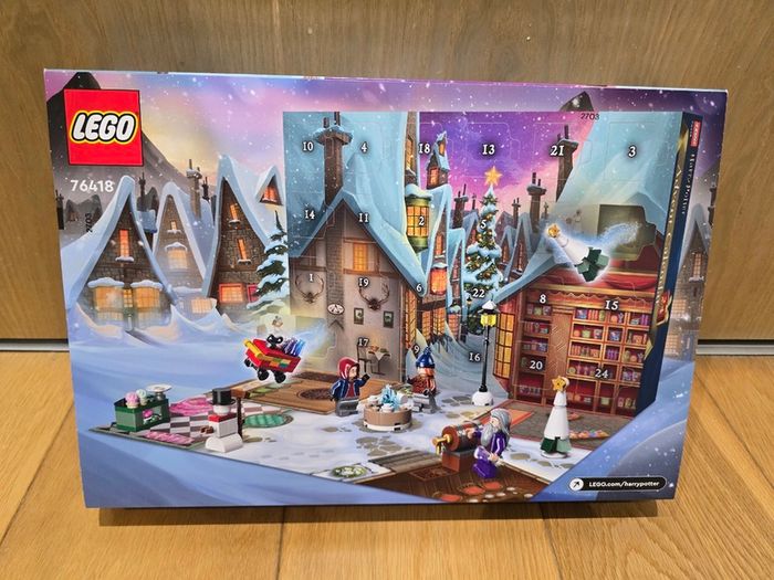 Lego 76418 Harry Potter Advent Calendar