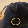 Gold Plated "Love Ring" Image 2