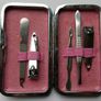 Nail Clipper Nail File Cuticle Manicure Pedicure Set Image 5