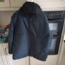 Mens Fred perry winter coat size xxl Image 5