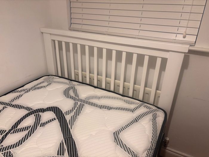 Small Double Bed