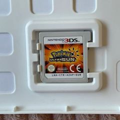 Pokemon Ultra Sun