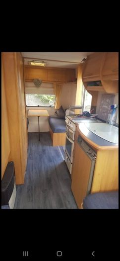 Caravan 5 Berth