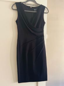 DKNY black dress