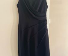 DKNY black dress