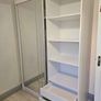 Wardrobe SMART 150cm White Image 2