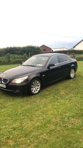 breaking bmw 520d