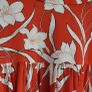 REISS Tilda Graphic Floral Print Dress Sz 8UK - Bnwt Rrp 270 Image 8