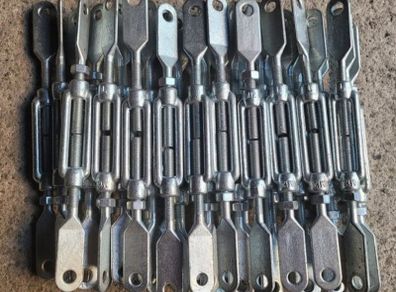 M10 Turnbuckles Stainless Steel Eye/Eye