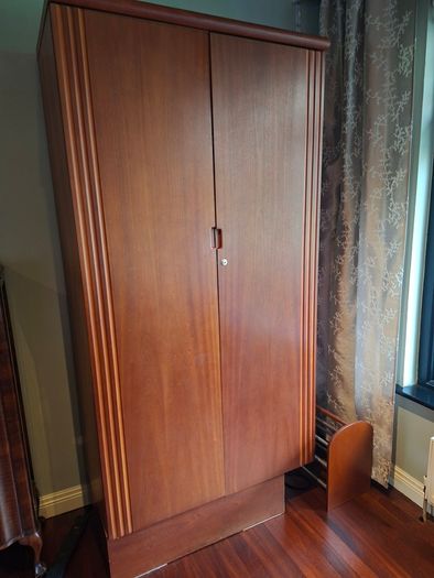 Dining Table/Tall Cabinets x 2,  bundle