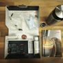 Jura ENA Micro 9 full automatic bean-to-cup espresso machine (works but can use some TLC) Image 3