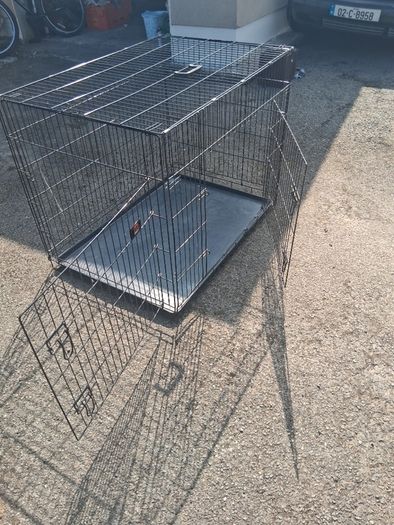 dog  crate