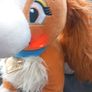 Lady Soft Toy Image 3