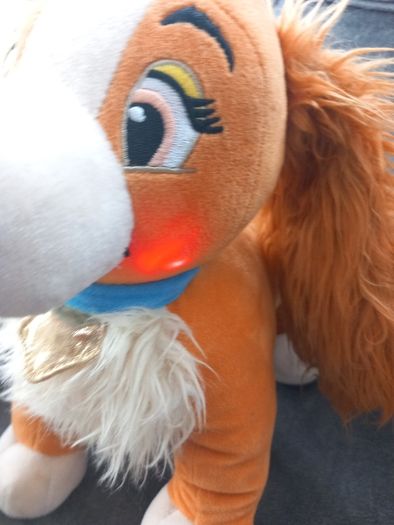 Lady Soft Toy