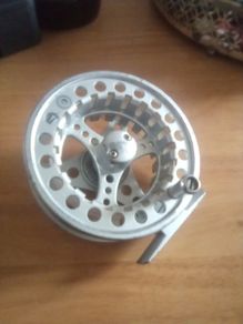 7/8 fly fishing reel