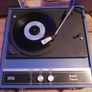 Tellux Audic Three vintage record player Image 8