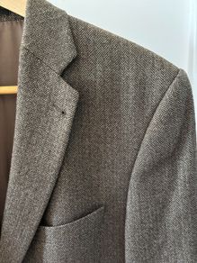 Tweed Jacket