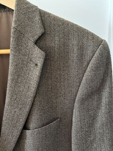 Tweed Jacket