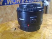 Canon EF 50mm f1.8 II Lens