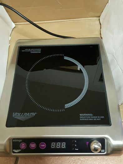 Vollrath 59651 induction hob