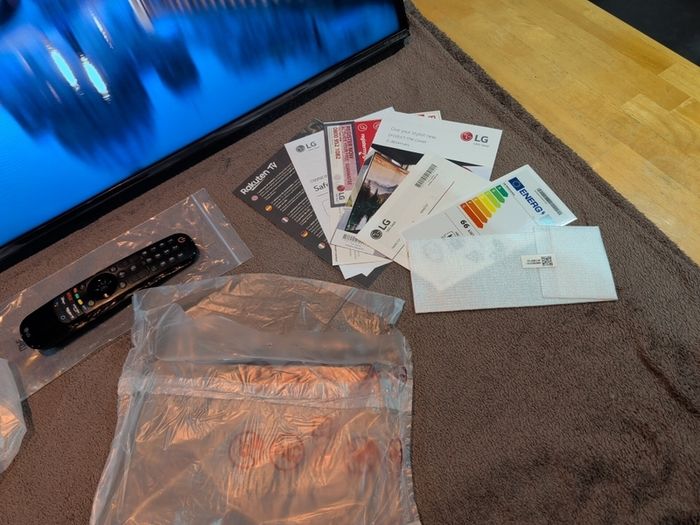 Lg Nanocell 43" Smart 4k Uhd Led Tv
