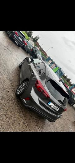 2024 Ford Focus