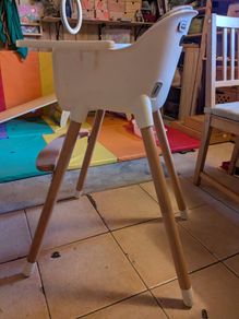 high chair 2 in 1