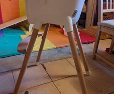 high chair 2 in 1