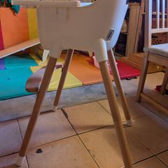 high chair 2 in 1